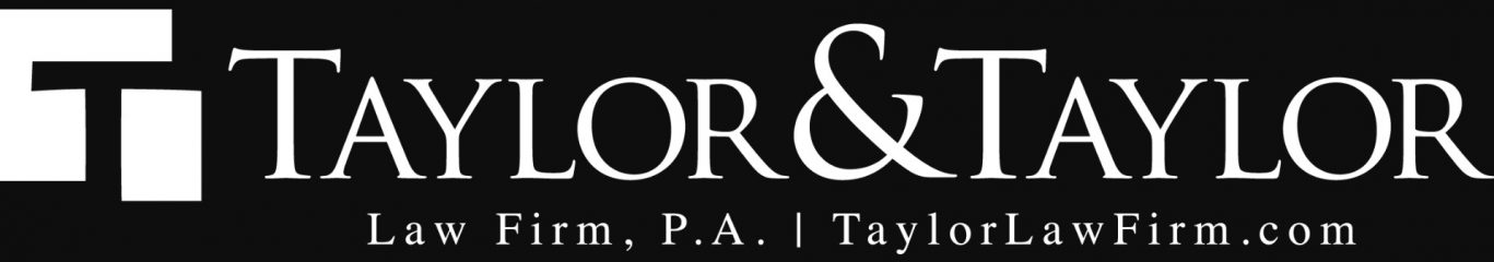 taylor & taylor law firm, p.a.