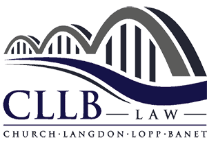 church, langdon, lopp, banet law