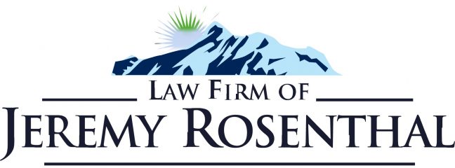law firm of jeremy rosenthal