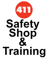 411 safety shop & training