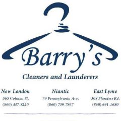 barry's cleaners & launderers