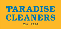 paradise cleaners