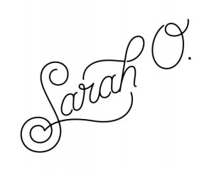 sarah o. jewelry