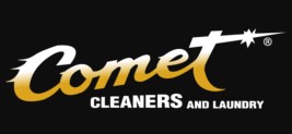 comet cleaners & laundry