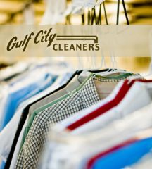 gulf city cleaners