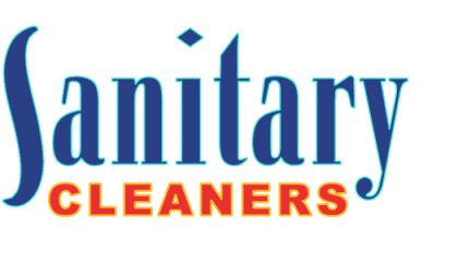 sanitary dry cleaners