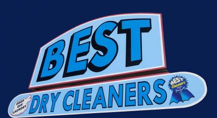 best dry cleaners