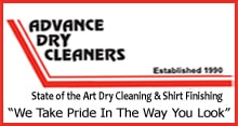 advance cleaners