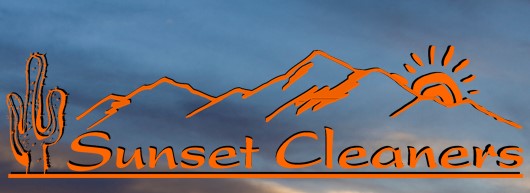 sunset cleaners