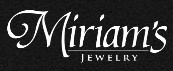 miriam's jewelry