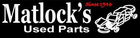 matlock's used car & parts