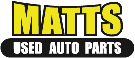 matt's used auto parts inc.