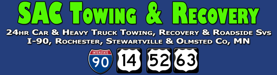 sac towing & recovery