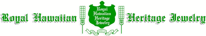 royal hawaiian heritage jewelry