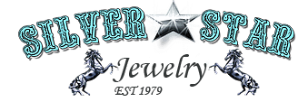 silver star jewelry