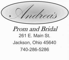andrea's prom & bridal