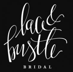 lace & bustle bridal