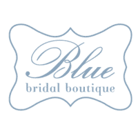 blue bridal boutique
