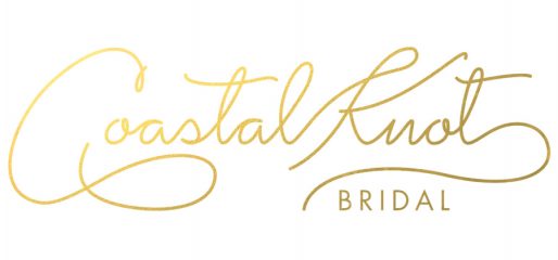 coastal knot bridal - shallotte