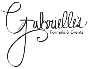gabrielle's formals & events