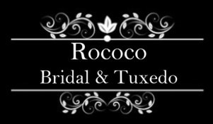 rococo bridal & formal wear