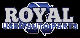 royal used auto parts