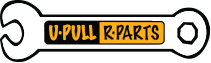 u-pull r-parts