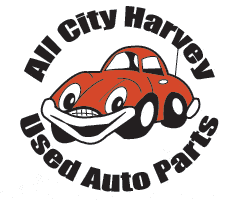 all city harvey used auto part