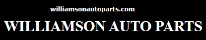 williamson auto parts