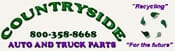countryside auto and truck parts