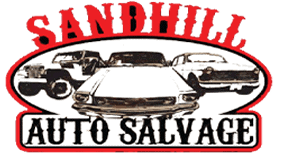 sandhill auto salvage