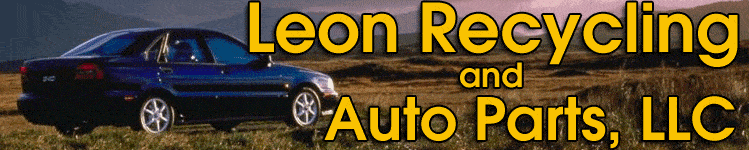 leon recycling and auto parts llc