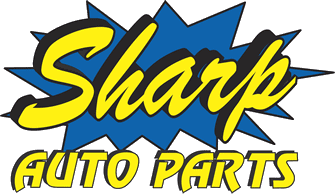 sharp auto parts