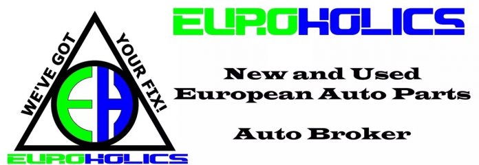 euroholics european auto parts
