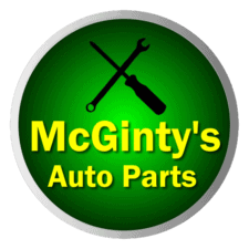 mcginty's auto parts