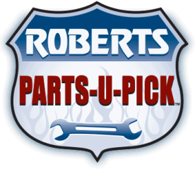roberts parts-u-pick