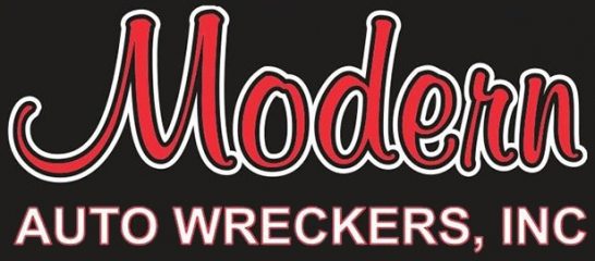 modern auto wreckers