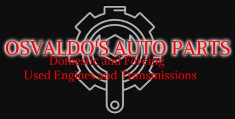 osvaldo's auto parts