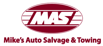mike's auto salvage & towing