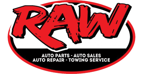 raw auto parts
