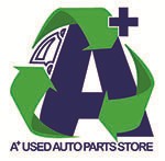 a used auto parts store