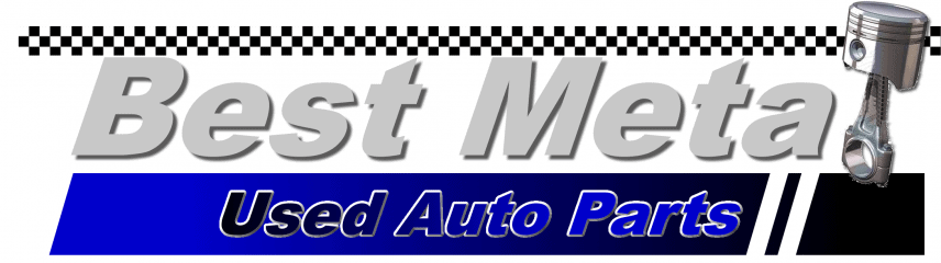 best metal used auto parts