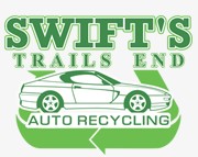 swift's trails end auto recycling