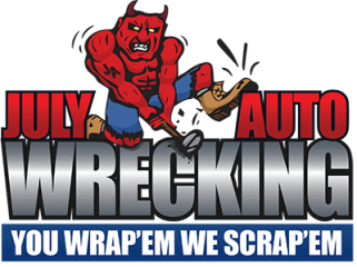 july auto wrecking
