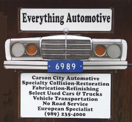 everything automotive