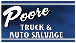 poore truck & auto salvage