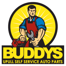 buddy’s u pull used auto parts