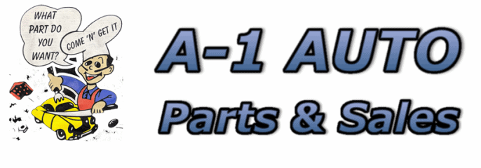 a-1 auto parts