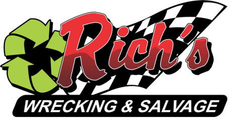 rich's wrecking salvage & used cars inc.
