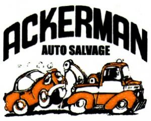 ackerman auto salvage